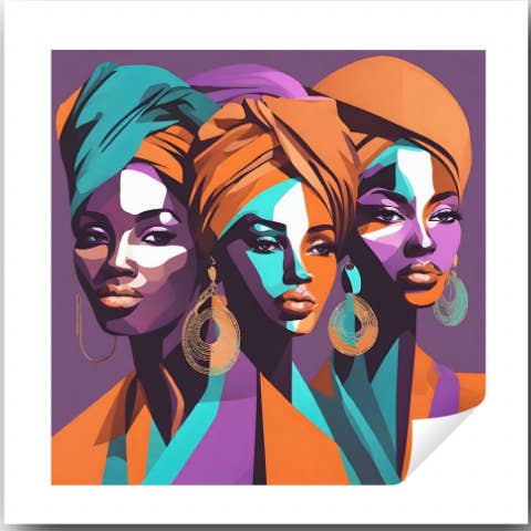 Eves of Empowerment for wholesale by Faceries.com