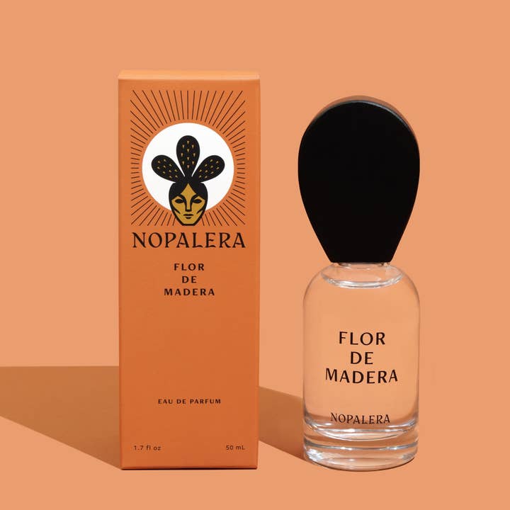 50mL Perfume - Flor de Madera for wholesale by Nopalera