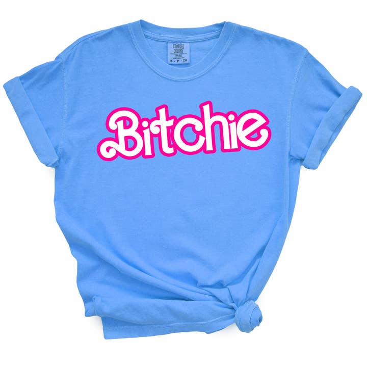 Bitchie Women's TShirt for wholesale by tcbco
