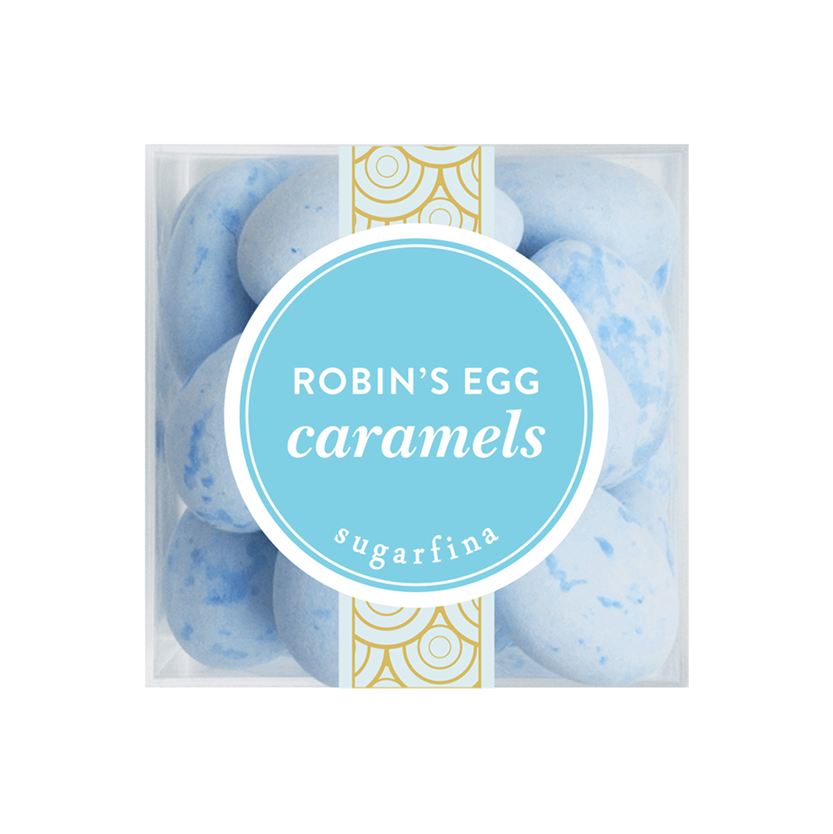 Sugarfina - Wholesale Chocolate - Robin's Egg Caramels - Small1