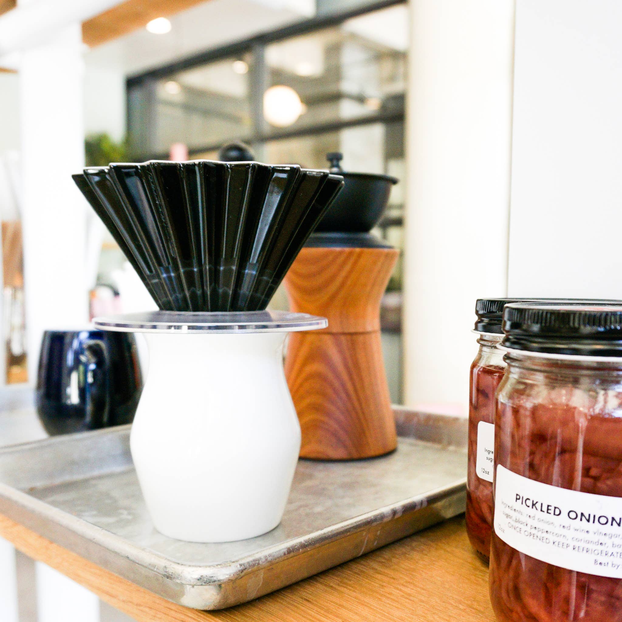 LOIS – wholesale Pour-over & dripper – Origami Dripper M9