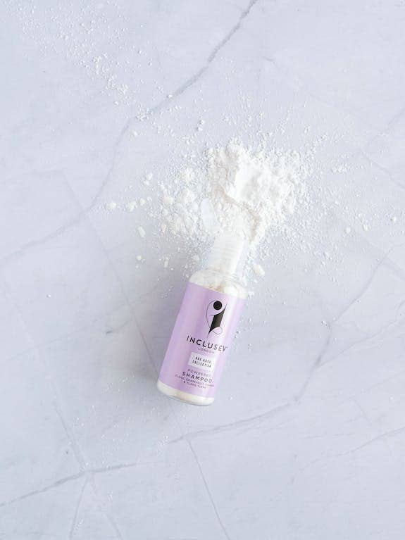 Inclusev Shampoopoeder (50 g) - met Amla & Nettle Infused voor wholesale door Inclusev Cosmetics