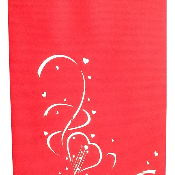 Henry Pop Up Cards - Wholesale Everyday greeting card - Skiing1