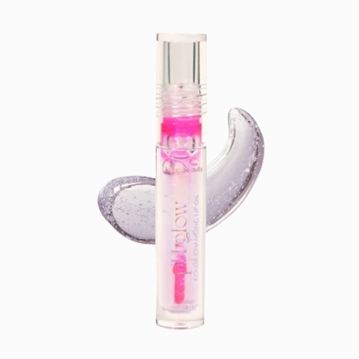 Olio Labbra pH Glow - Iridescente Trasparente per la vendita all'ingrosso da parte di Kara Beauty