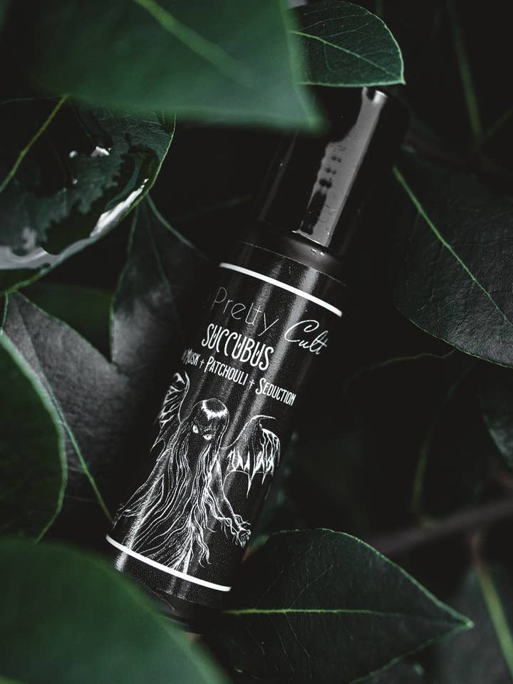 Profumo Succubus per la vendita all'ingrosso da parte di The Pretty Cult