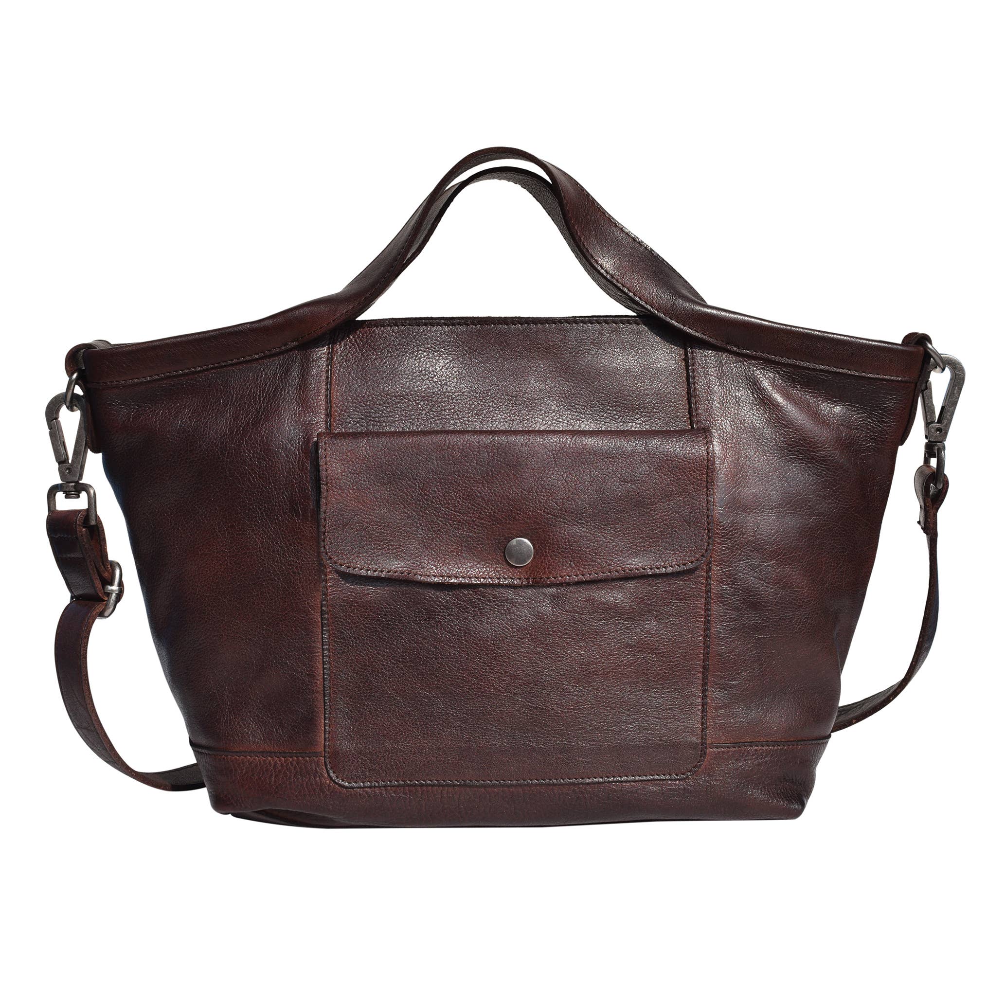 Latico Leathers - Wholesale Tote Bag - Women's - Claire Handcrafted Leather Tote/Crossbody Bags1