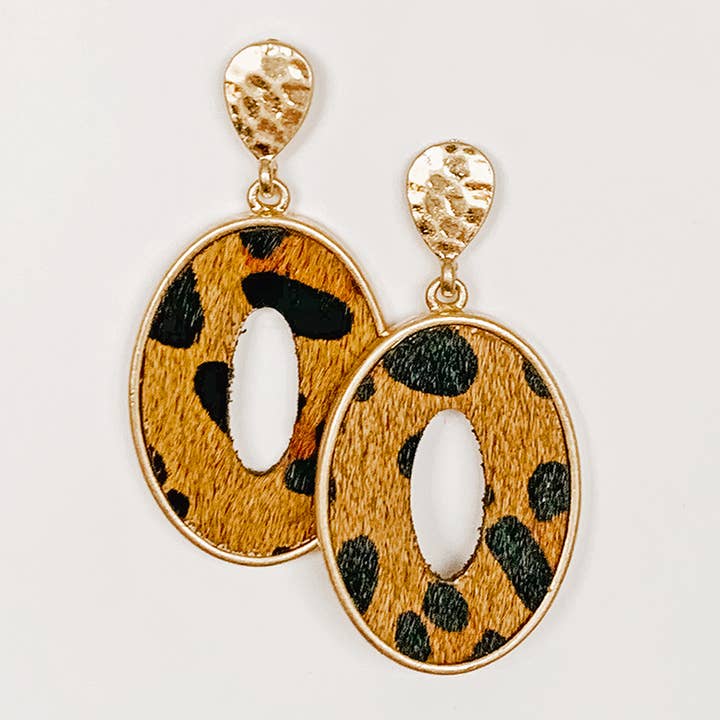 E-497-Brown for wholesale by Lou & Co