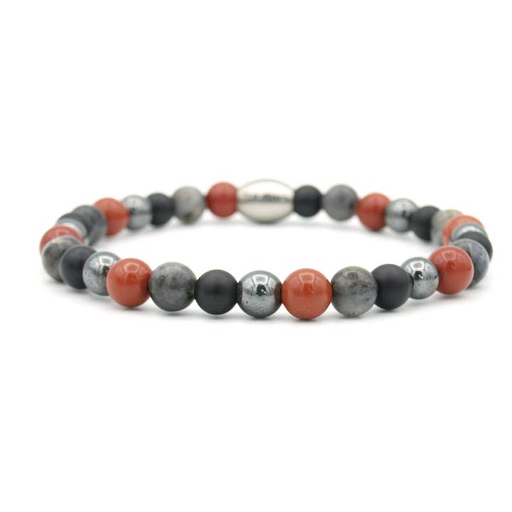 Enam mix rouge et gris pour la vente par by julian