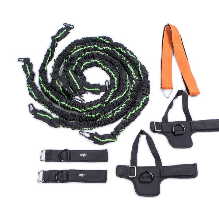 Maji Sports, LLC - Wholesale Fitness Equipment - Max full body strength & resistance training kit