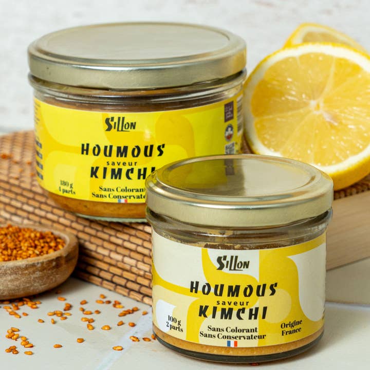 Kimchi-flavored hummus and other Purchase Wholesale prodotti parrucchieri. Free Returns & Net 60 Terms on Faire trending on Faire.