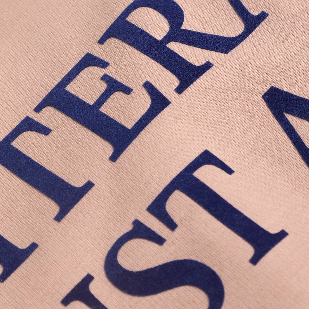 Fashion City - Wholesale Sweatshirt - Unisex - LITERALLY JUST A GIRL MIDWEIGHT Crewneck Sweatshirt5