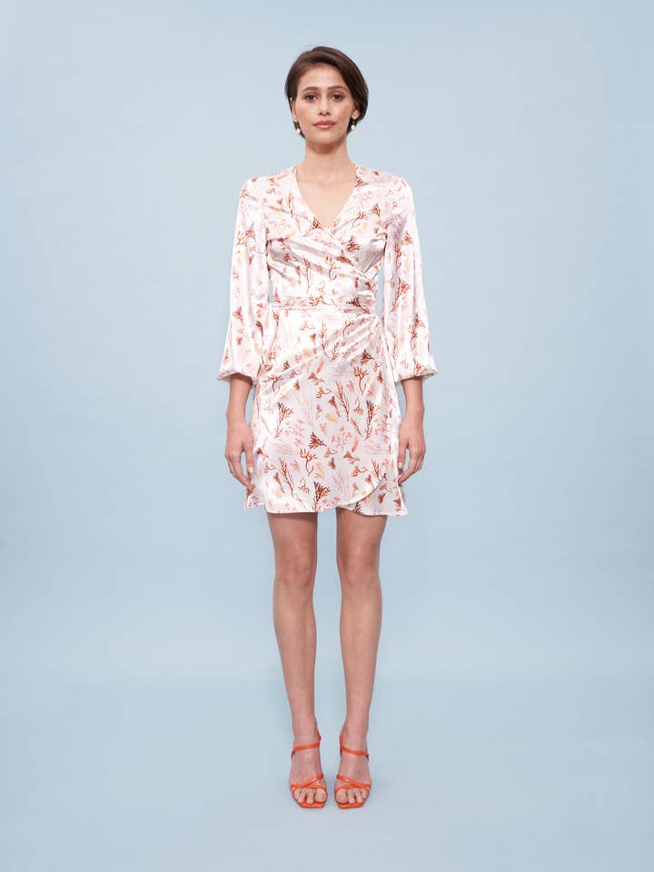 The Zaza Alfredo's Dress for wholesale by IKA Paris