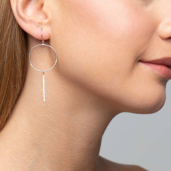 Gail Earring for wholesale by Mimi + Marge