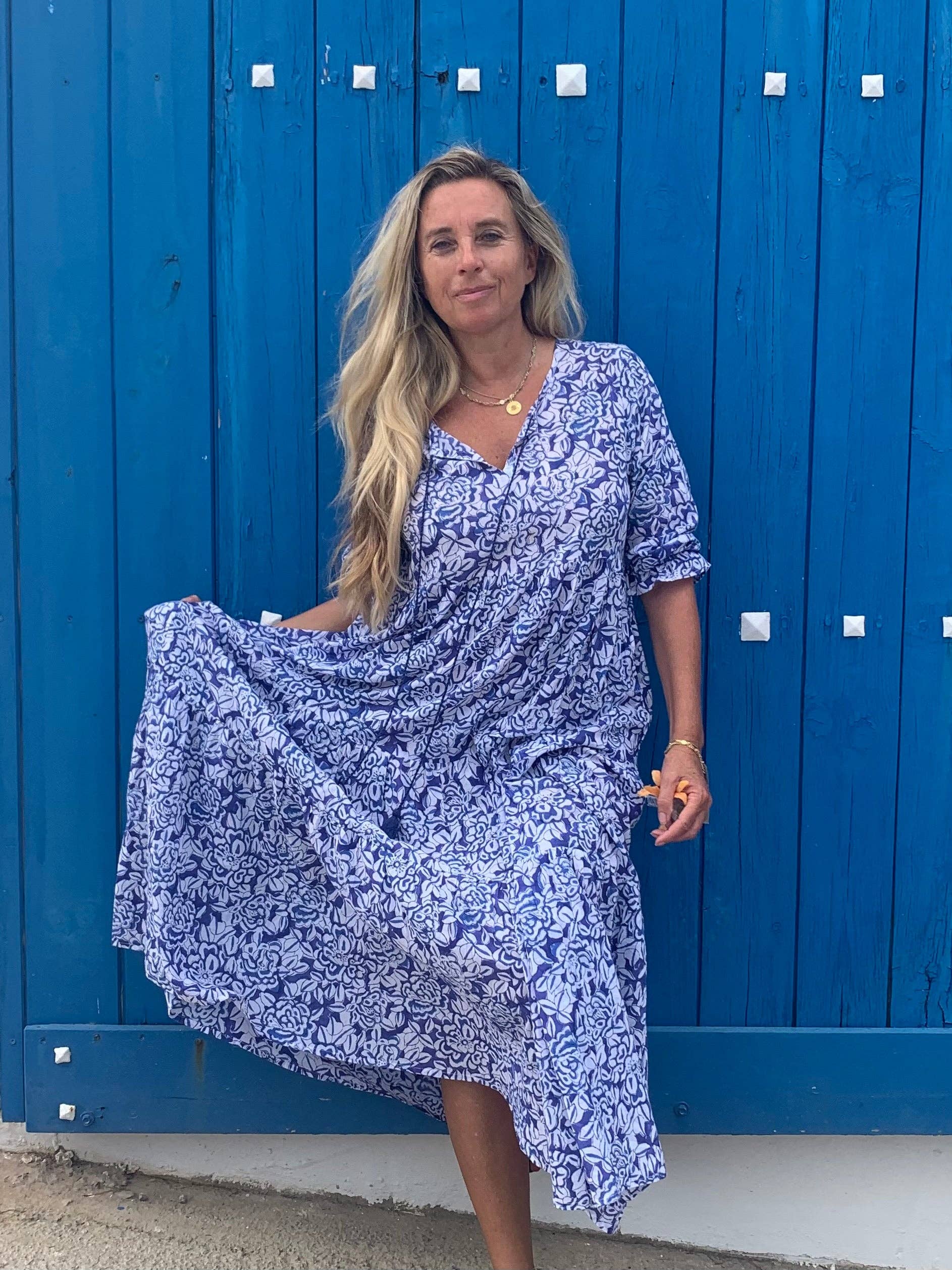 Aurobelle Ibiza - Wholesale Dress - Women's - Boho dress Portugal1