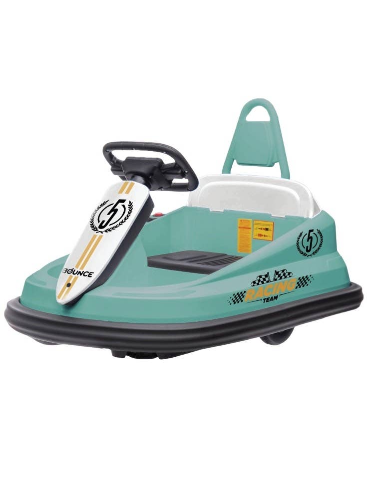 New Bounce – wholesale Toy car/truck – Child – Bumper Car for Toddlers - Ages 1.5-6 Years0