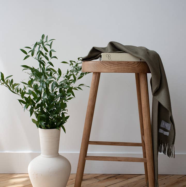 Linen Way Inc. - Wholesale Throw Blanket - Paris Baby Alpaca Throw – Available in 44 Colors50