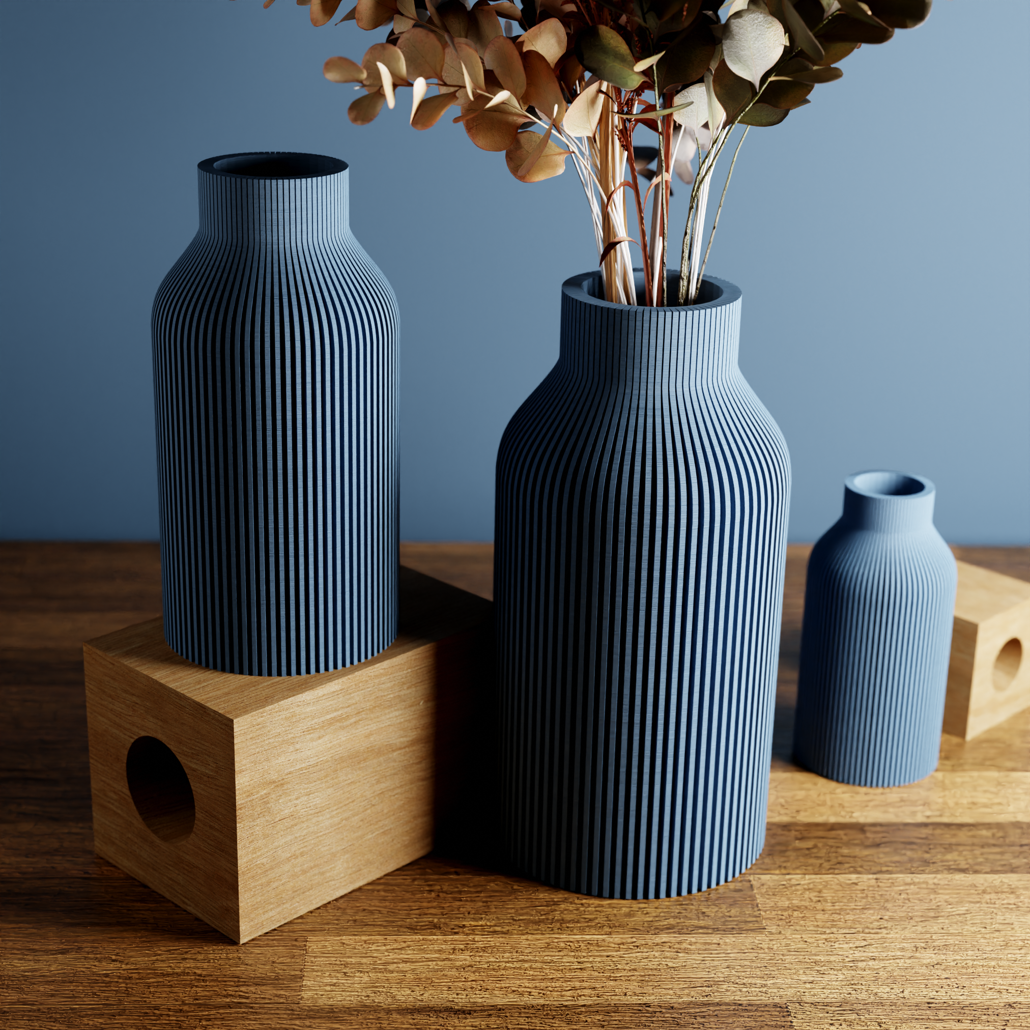 Modernized Pottery – Vaso por atacado – Vaso BOTTLE | Cerâmica Moderna5