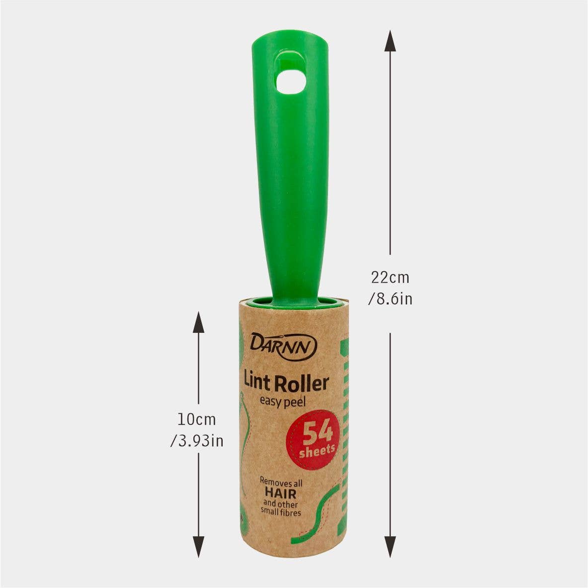 Max-Link Solutions Ltd - Wholesale Lint Roller - Darnn Lint Roller, Lint Remover Roll with Easy Tear Sheets2