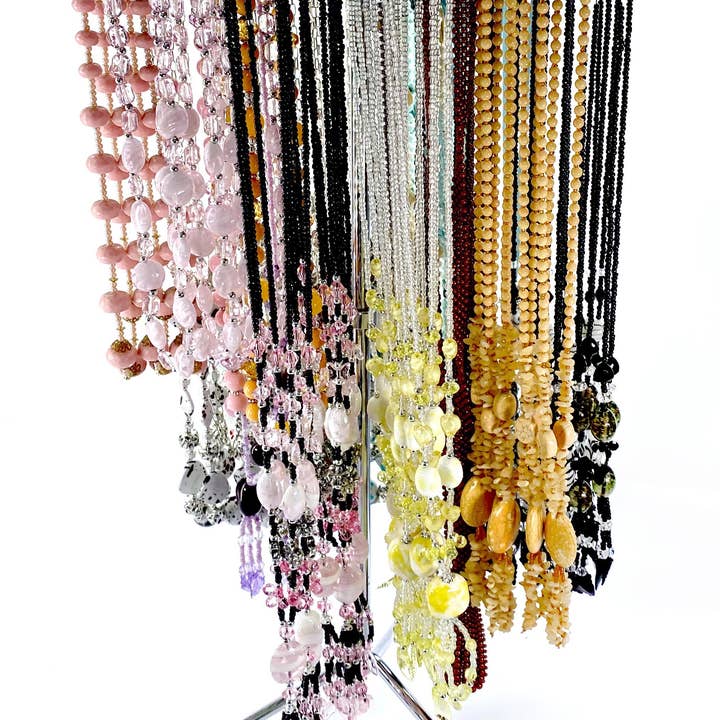 Salzmann Restwaren GmbH – Großhandel Click-Button-Schmuck – Hochwertiger Modeschmuck