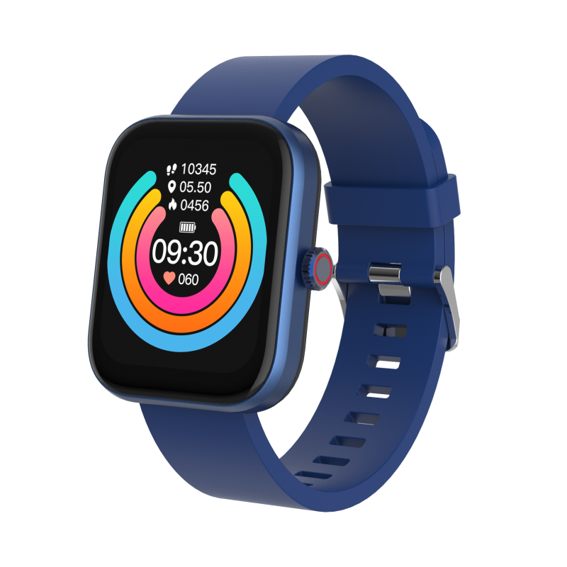 DCU TECNOLOGIC - Wholesale Wrist Watch - Men's - LOS ANGELES BLUE SMARTWATCH3