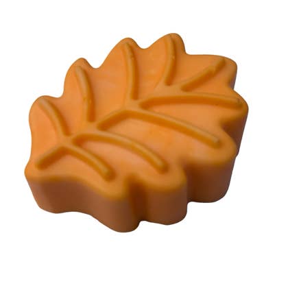 Fall Leaf Soap: Bulk Soap| Party Favors | Fall gifts and other Purchase Wholesale marshmallow leaf. Free Returns & Net 60 Terms on Faire trending on Faire.