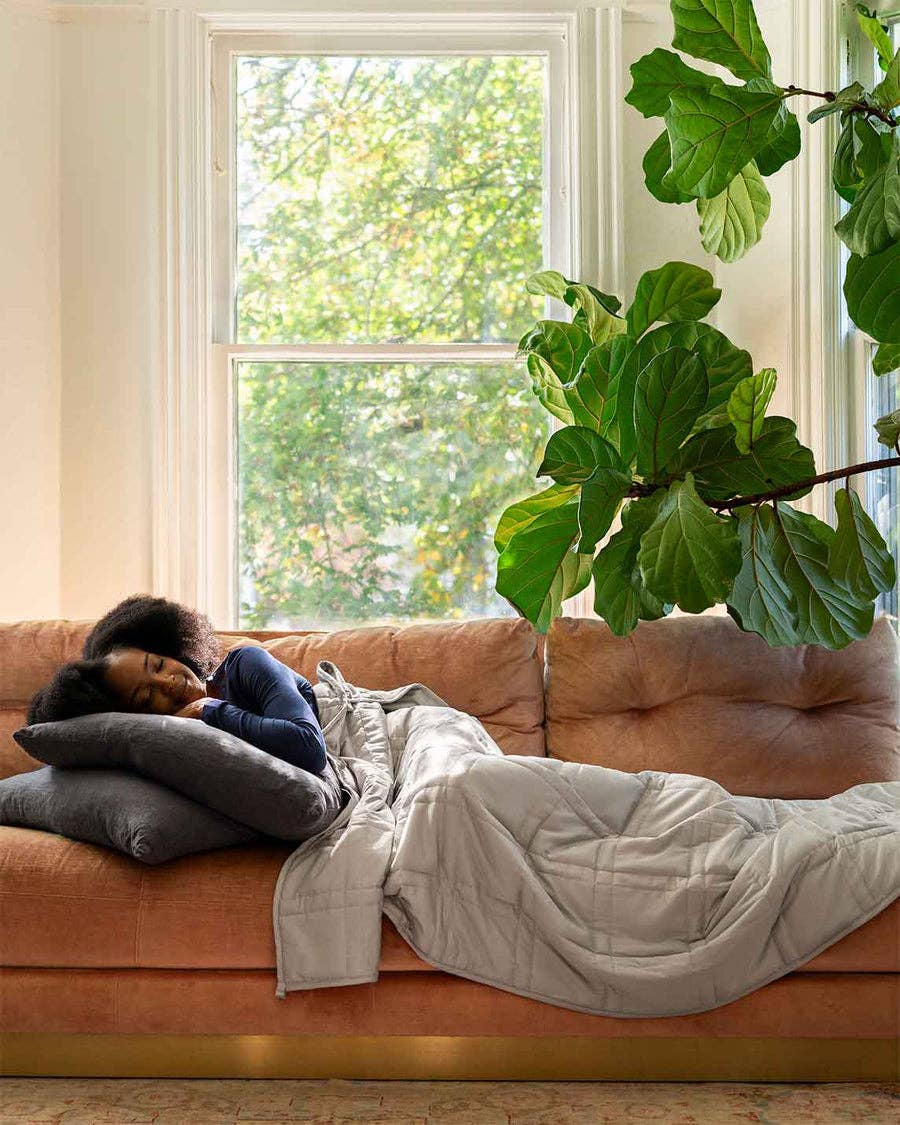 Baloo Living – Cobertor de cama por atacado – Manta Ponderada Baloo Living - 12lbs (107 x 183 cm)17