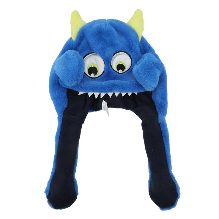 Bioworld Monster Youth 3D Moveable Ears Cosplay Hat for wholesale by Bioworld Merchandising