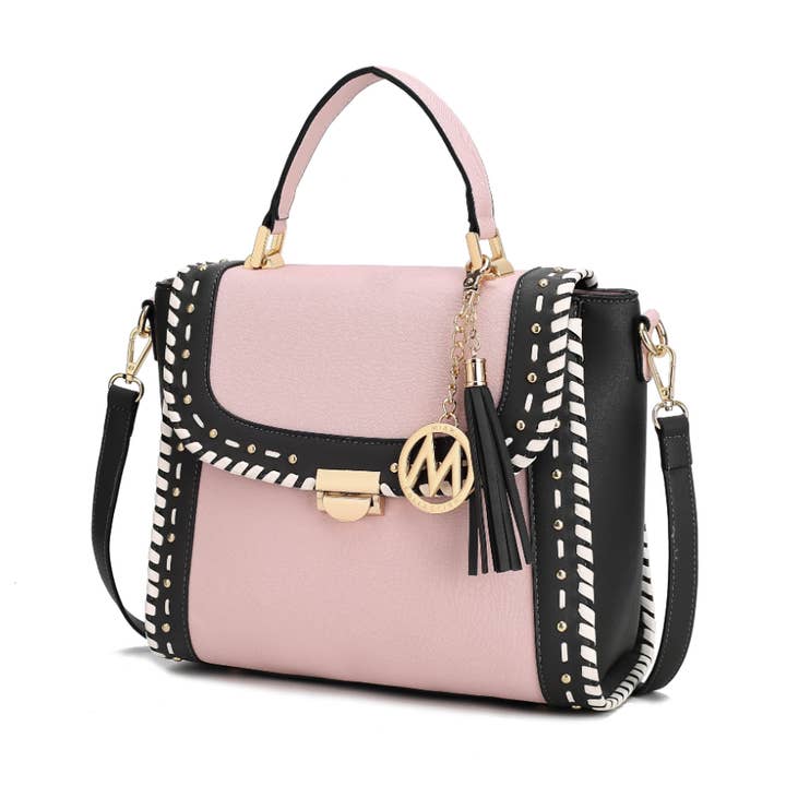 Flora Crossbody Handbag Women by Mia K. Valentine's Day for wholesale by MKF Collection