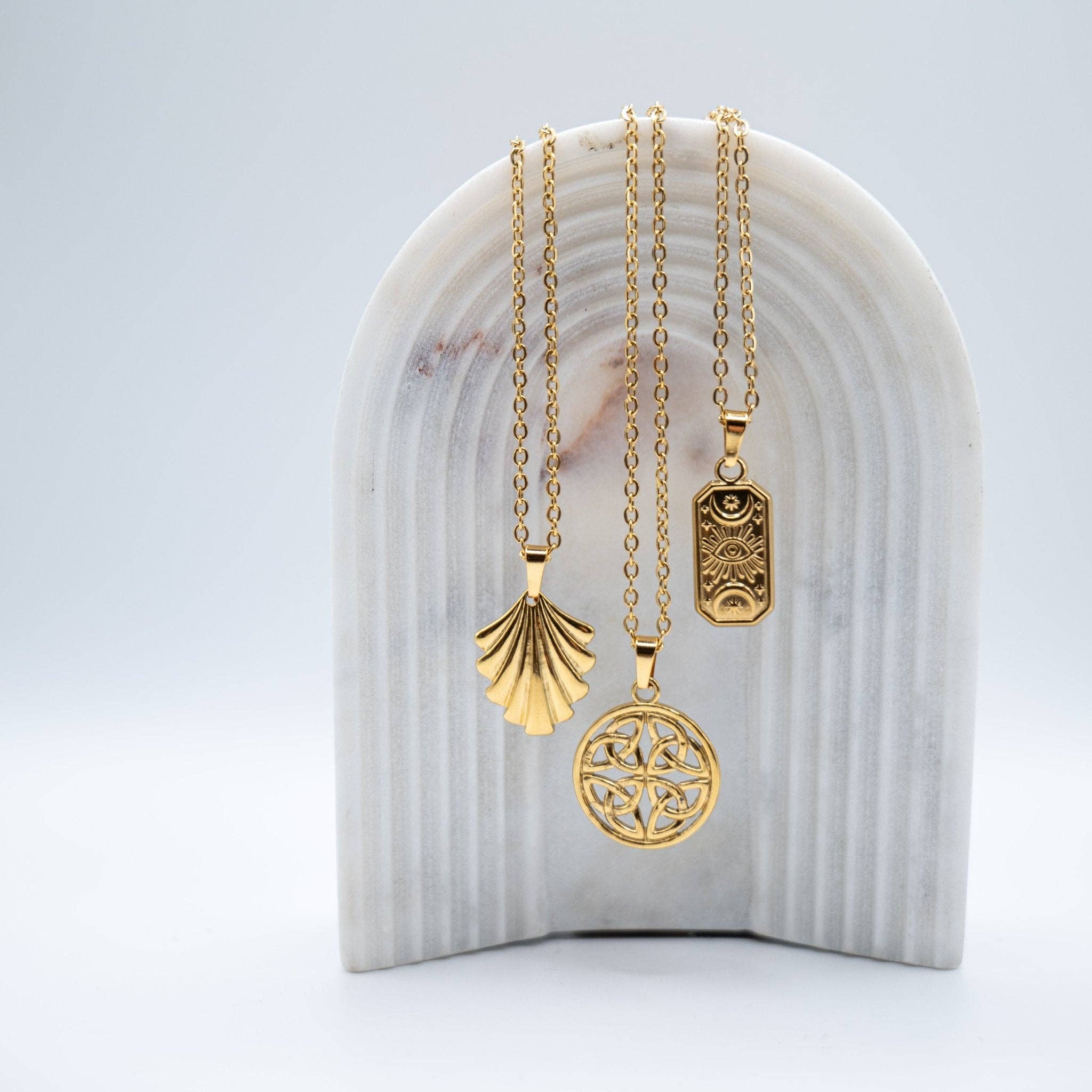 DUESTELLE ITALIA - Vente Colliers à pendentif - Collier Boho Sole2