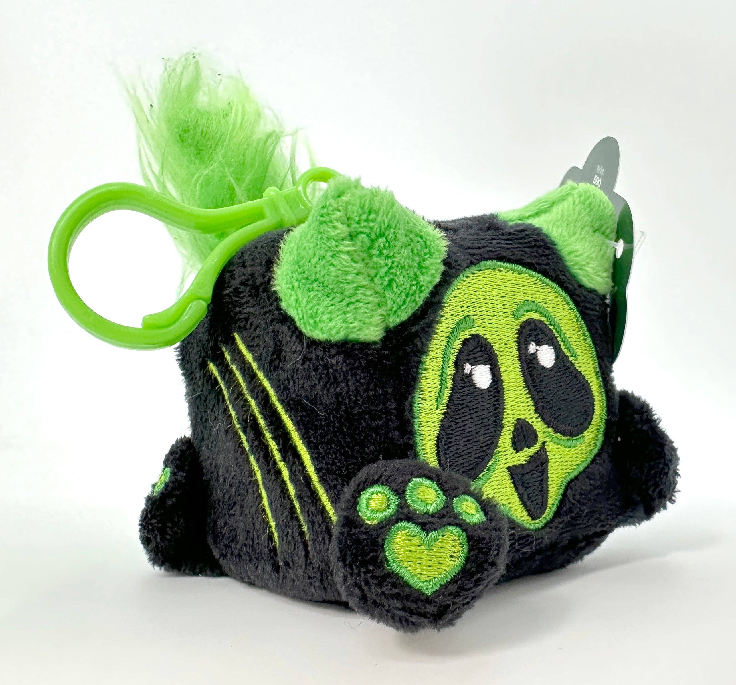 Squaredy Cats - Wholesale Stuffed/Plush Toy - Kids & Baby - SCRATCH the Stab parody SMOLS mini plush w/clip