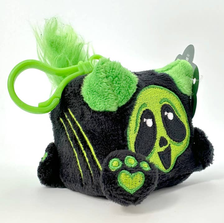 Squaredy Cats - Wholesale Stuffed/Plush Toy - Kids & Baby - SCRATCH the Stab parody SMOLS mini plush w/clip0