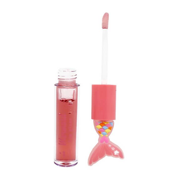 PINEAPPLE Beauty - Wholesale Lip Gloss - PxLook S-476 Mermaid Lip Gloss - 24pc