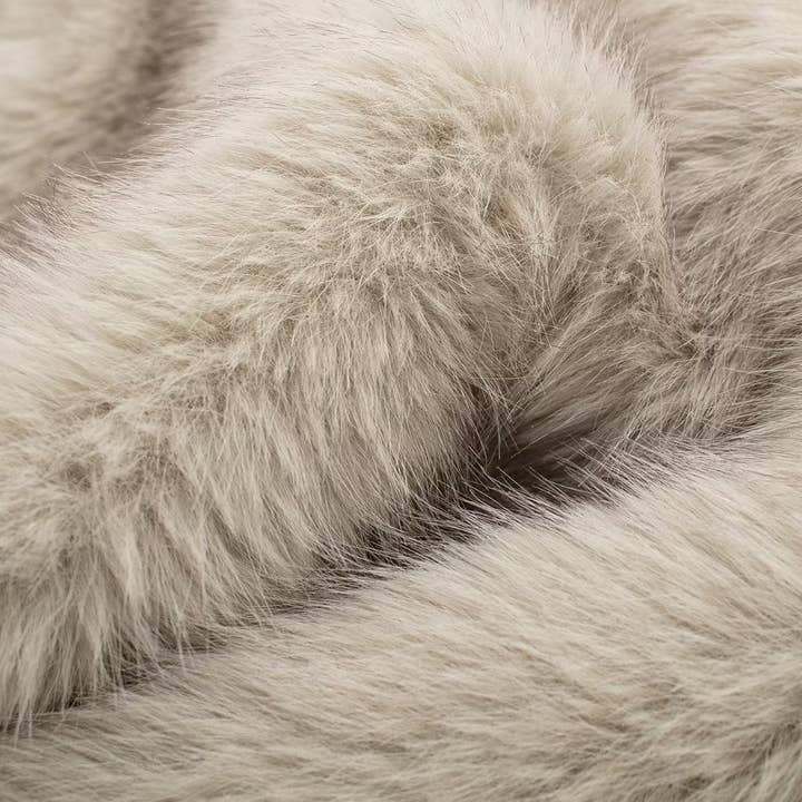 Marayn - Wholesale Fur/Faux Fur Coat - Women's - Luxury Faux Fur Coat European Chic Elegant Queen Style21