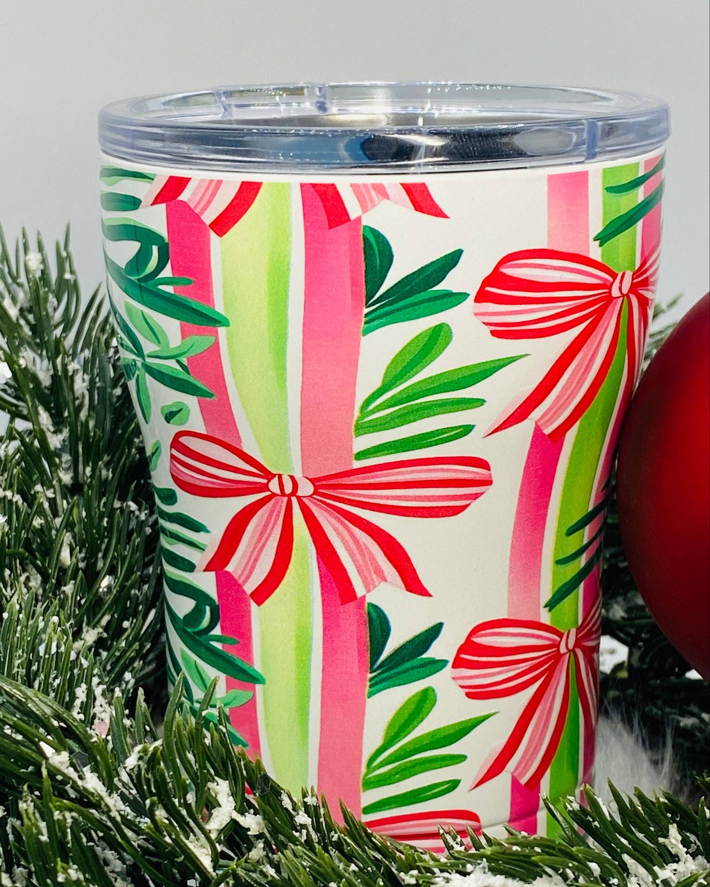 SIC Cups - Wholesale Insulated Mug/Tumbler - 12 oz. SIC Tumbler | Blush & Bows0