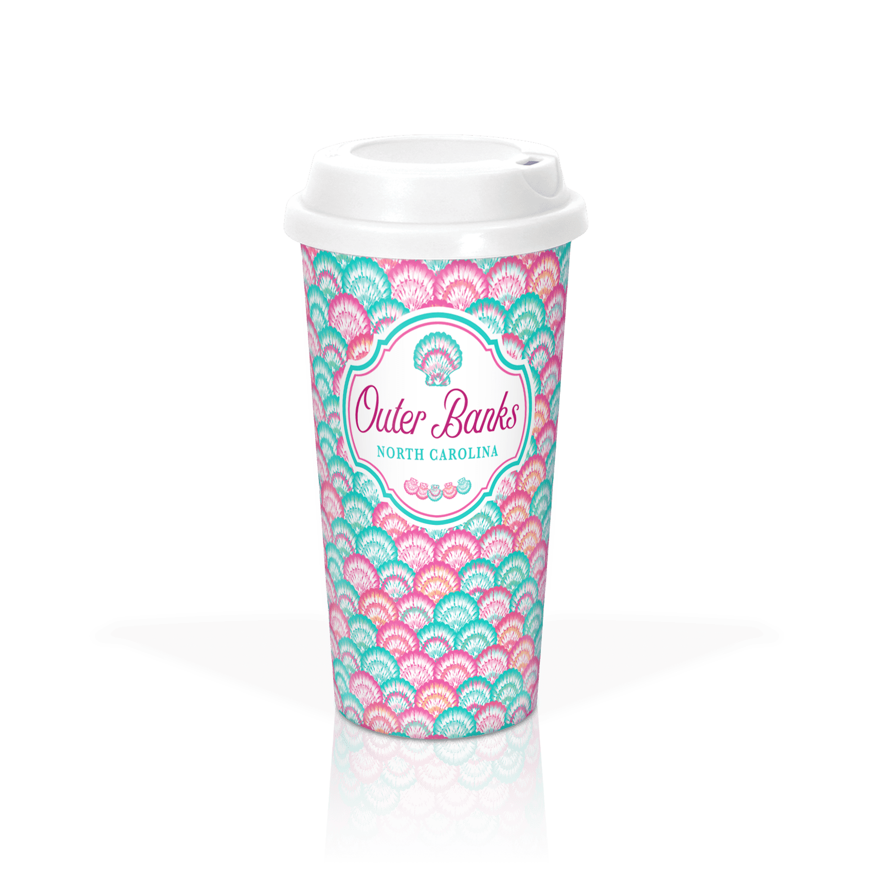 Matrix – wholesale Isolerade dryckesvaror – Custom Seas dagen plast Tumbler samling5