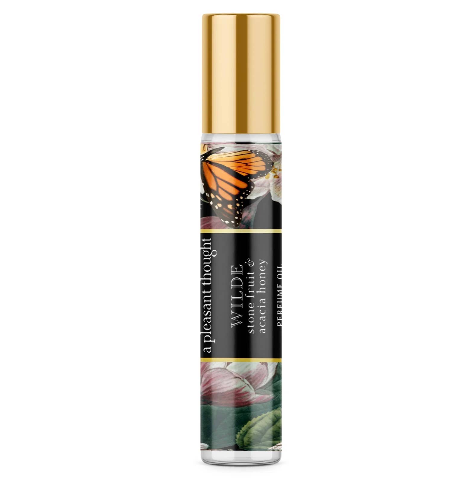 A Pleasant Thought - Wholesale Roll-On Fragrance - WILDE | STONE FRUIT & ACACIA HONEY | PERFUME OIL1