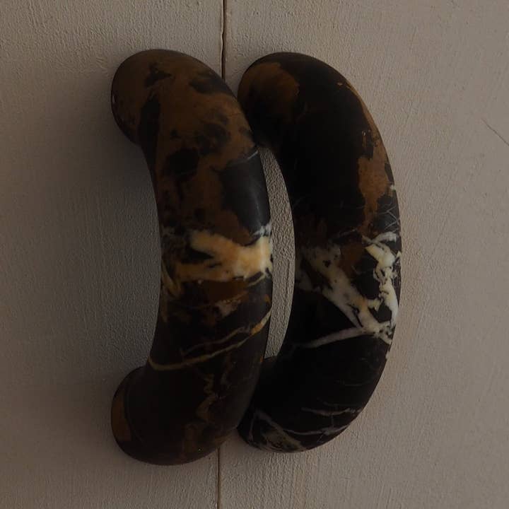 Lucas Donut Handvatten voor wholesale door Montana Labelle Design