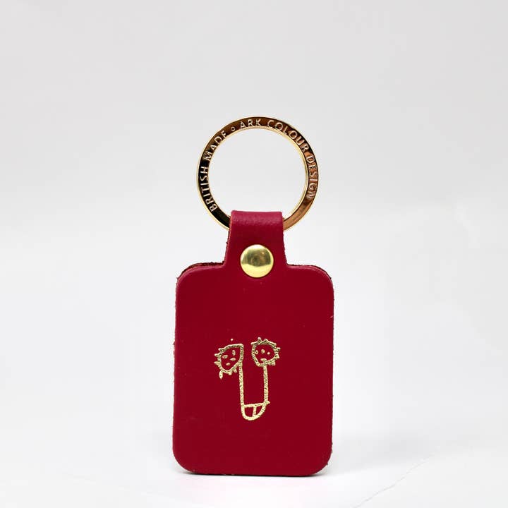 Ark Colour Design - Wholesale Keychain - Unisex - Willy Key Fob