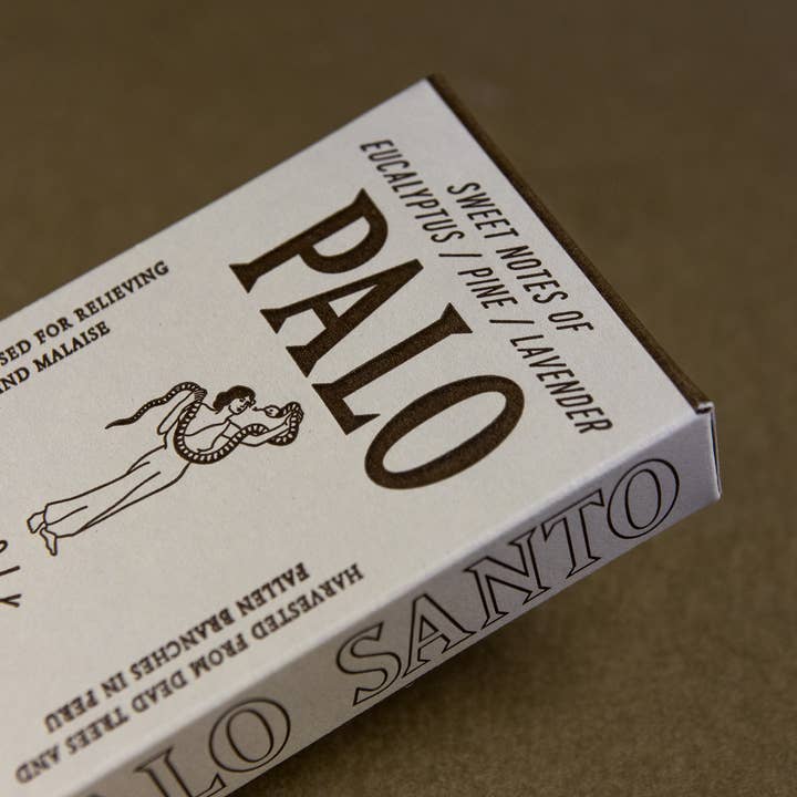 happen.studio – wholesale Smudge stick – Palo Santo - Holy Wood2