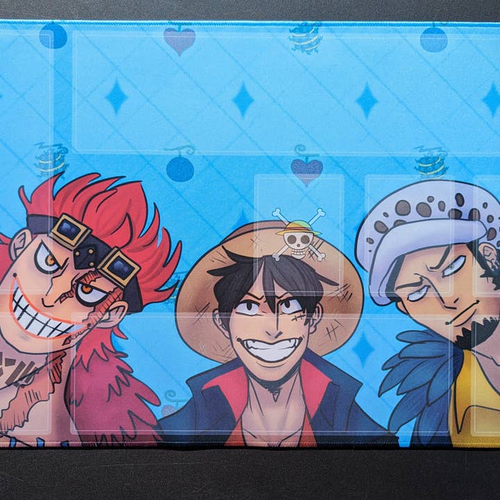 The Supernova Trio Playmat and other Purchase Wholesale custom playmats. Free Returns & Net 60 Terms on Faire trending on Faire.