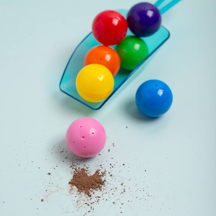 Pop-n-Purr Candy - Refillable Scent Enrichment Balls - 2pk for wholesale by Dezi & Roo