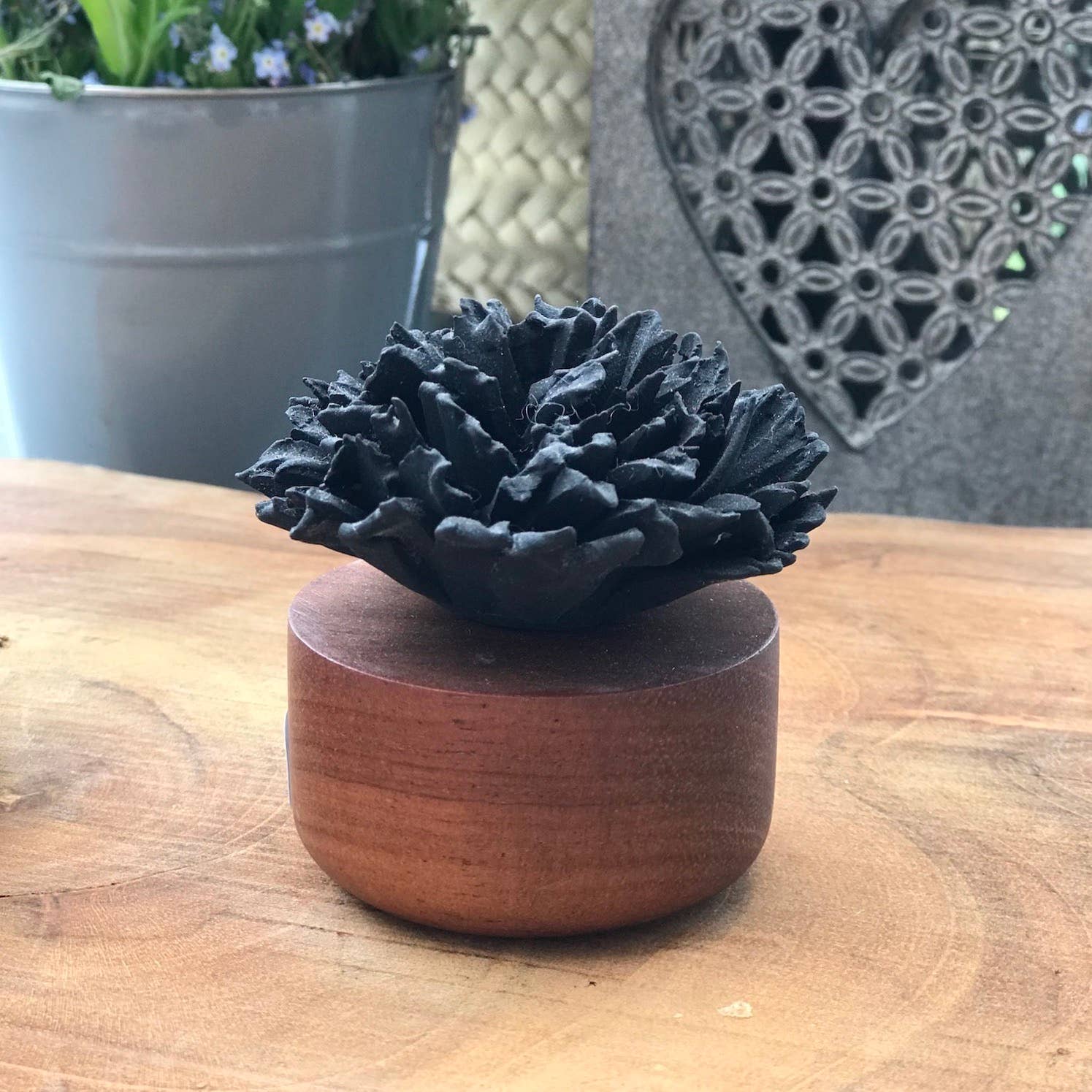 Anoq – wholesale Doftpinnar – Doftdiffusor och rumsspray med nejlikablomma, svart5