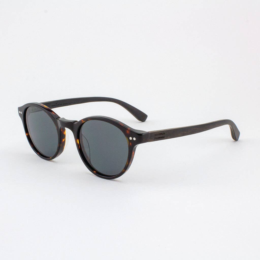 Tommy Owens - Wholesale Sunglasses - Women's - Collier - Acetate & Wood Sunglasses4