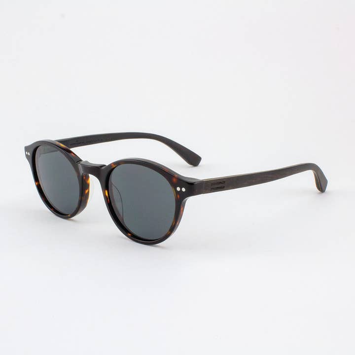 Tommy Owens - Wholesale Sunglasses - Women's - Collier - Acetate & Wood Sunglasses4