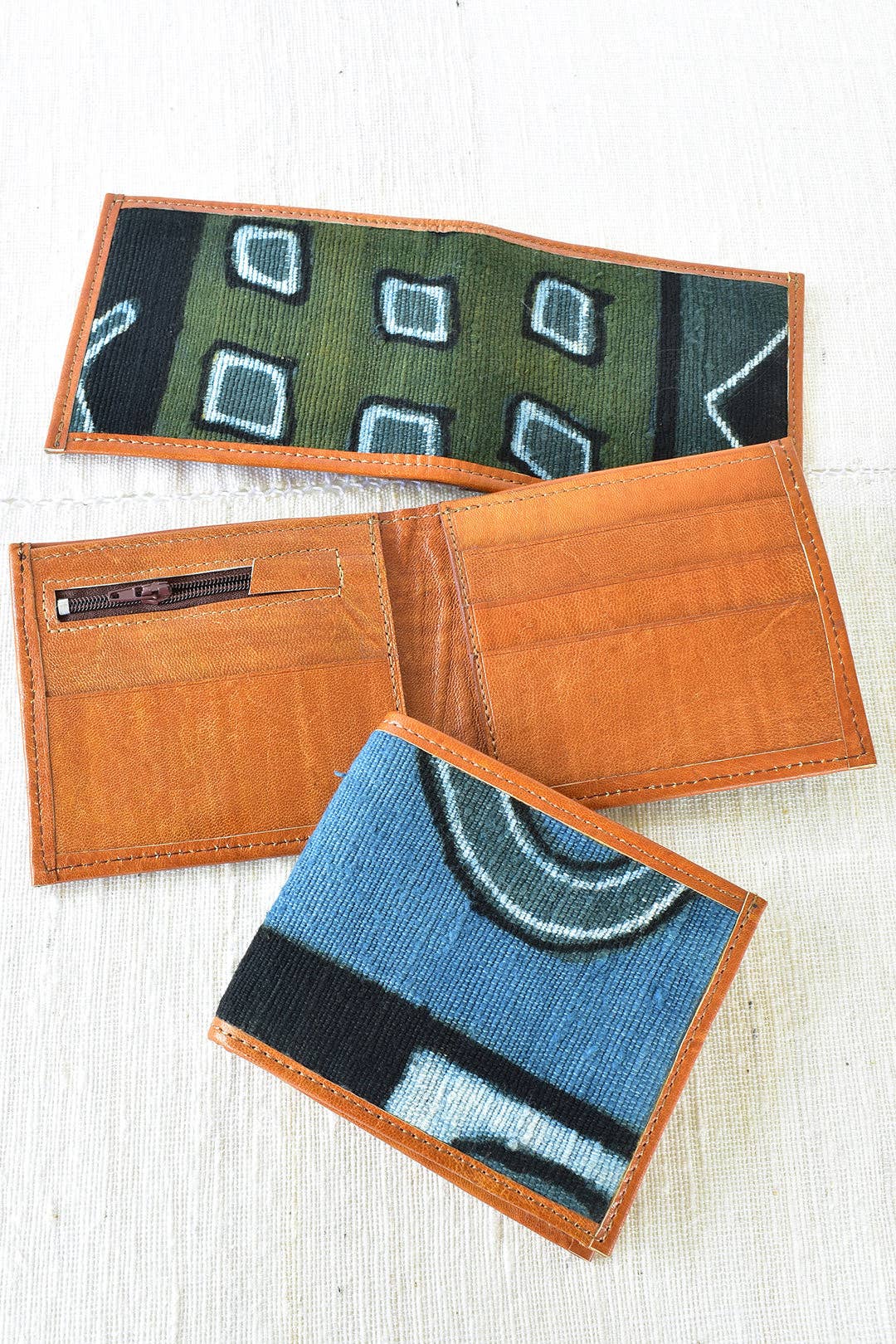 Swahili | AFRICAN MODERN - Wholesale Wallet - Men's - Malian Bogalon Wallets - Sold Singly1
