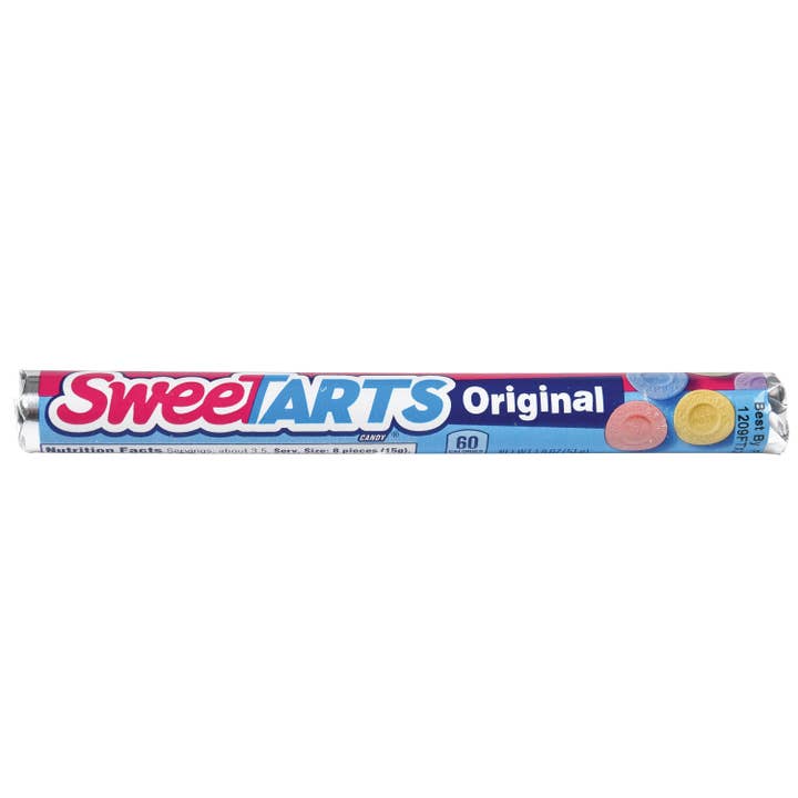 US Toy Company - Wholesale Hard Candy - Sweet Tarts Candy 36-unit Display