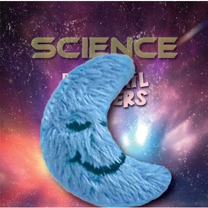 Moon Ponytail Holder for wholesale by Ponytail Pals