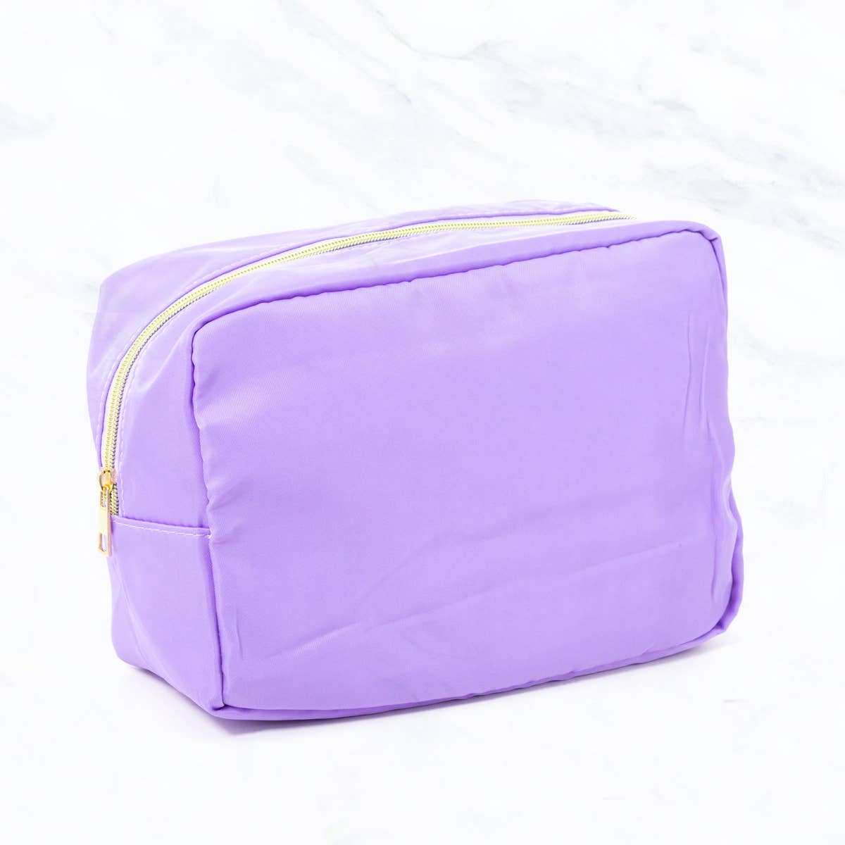 Suzie Q USA - Wholesale Makeup/Cosmetic Bag - X Large Colored Cosmetic Nylon Bag8
