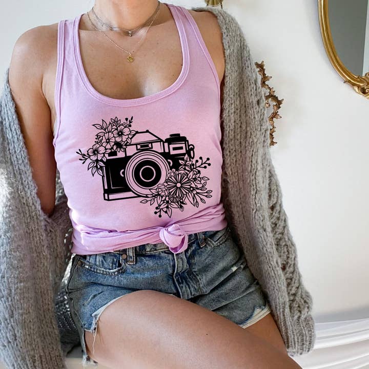 Spring kamera for engroshandel hos Solara Boutique