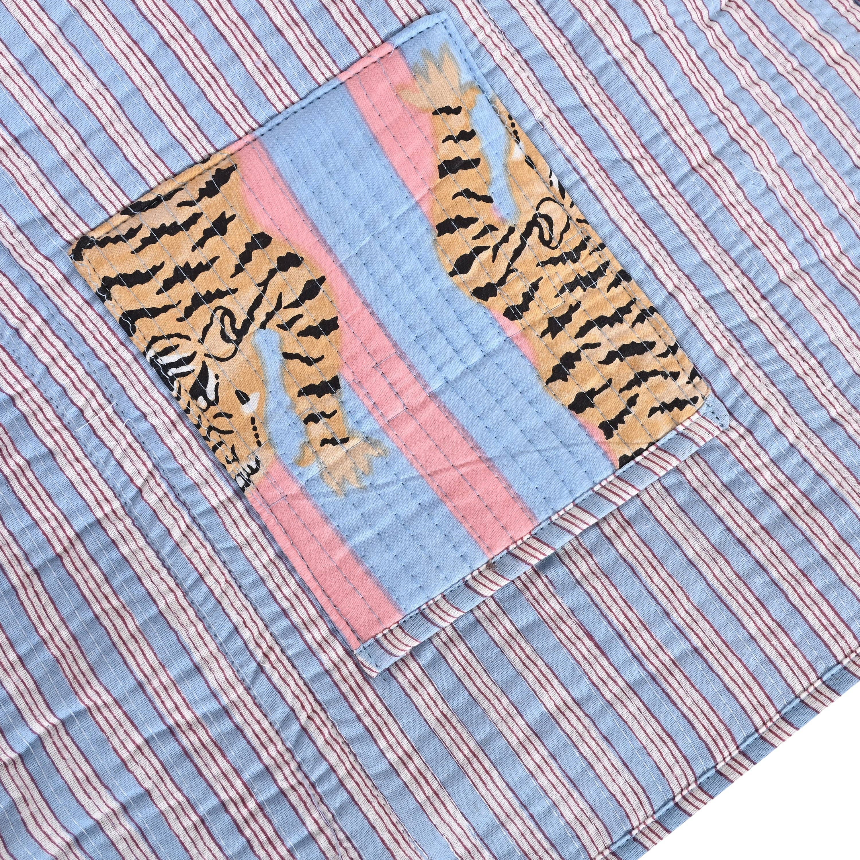 CYC - Wholesale Tote Bag - Women's - The Tibetan Tiger Tote38